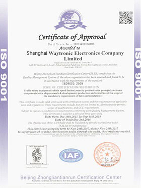 ISO9001質量管理體系